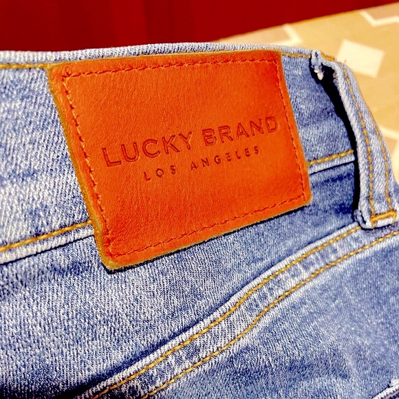 Men’s Lucky Brand Jeans 38x34 - Picture 1 of 6